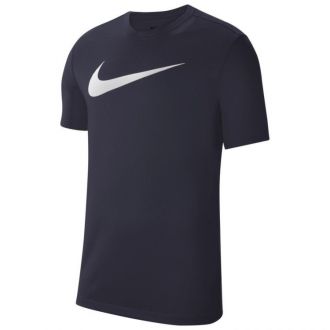 Koszulka treningowa męska Nike Dri-FIT Park granatowa - zdjęcie główne