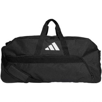 Torba adidas Tiro 23 League Duffel Large czarna HS9754 - zdjęcie główne