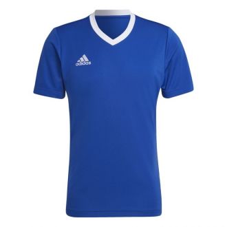 Koszulka męska adidas Entrada 22 Jersey niebieska - zdjęcie główne