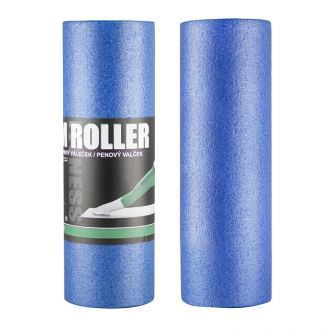 Wałek Roller HMS Fitness FS106 45cm niebieski - zdjęcie główne