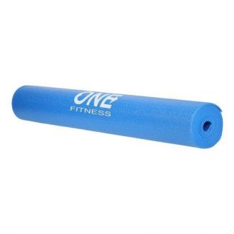 Mata fitness do jogi YM01 blue - zdjęcie główne