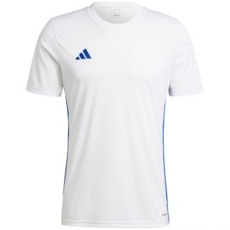 Koszulka męska adidas Tabela 23 Jersey biało-niebieska JI8824 - zdjęcie główne