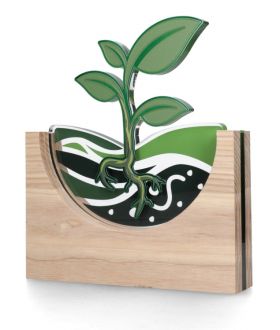 Statuetka 21cm KWIAT BOM012 - zdjęcie główne