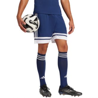 Spodenki męskie adidas Squadra 25 granatowe JH3410 - zdjęcie główne