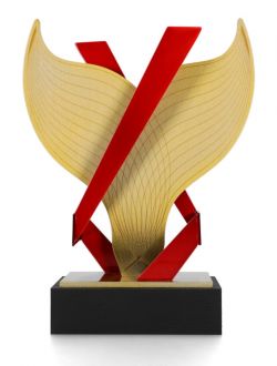 Statuetka okolicznościowa 30cm BOM013 - zdjęcie główne