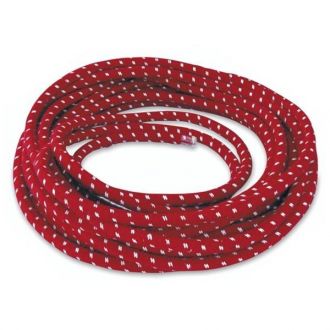Lina animacyjna bawełniana TOW-C1020 – 10 m, czerwona - zdjęcie główne