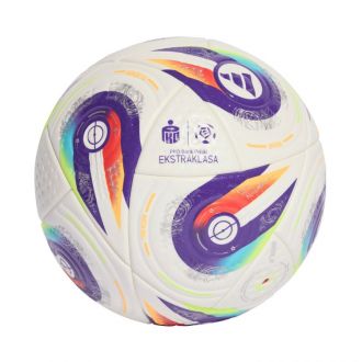 Piłka nożna adidas Ekstraklasa Pro JY1297 meczowa - zdjęcie główne
