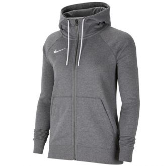 Bluza damska Nike Park 20 Hoodie szara CW6955 071 - zdjęcie główne