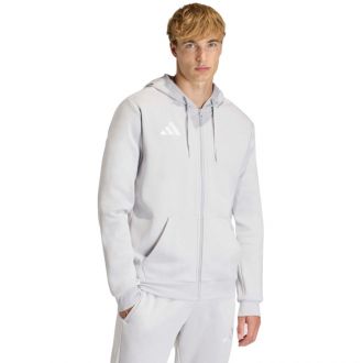 Bluza męska adidas Entrada 26 Full Zip Hoody szara KF5947 - zdjęcie główne