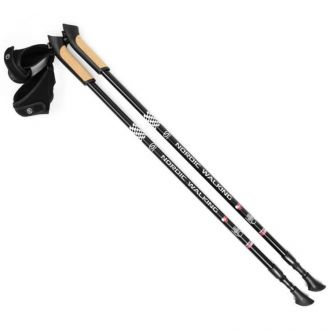 Kijki Nordic Walking regulowane Long Life SMJ sport - zdjęcie główne