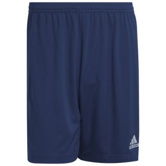 Spodenki męskie adidas Entrada 22 granatowe H57506 - zdjęcie główne