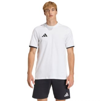Koszulka męska adidas Entrada 26 Jersey biała JZ6679 - zdjęcie główne