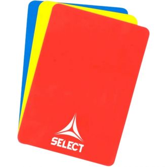 Kartki sędziowskie Select 3 szt. 18158 - zdjęcie główne