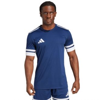 Koszulka męska adidas Squadra 25 granatowa JG5830 - zdjęcie główne