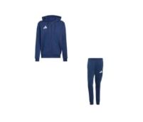 Bluza męska adidas Entrada 26 FZ Hoody granatowa KF5946 - zdjęcie główne