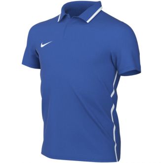 Koszulka dla dzieci Nike Dri-Fit Park 26 Polo niebieska HM7145 463 - zdjęcie główne