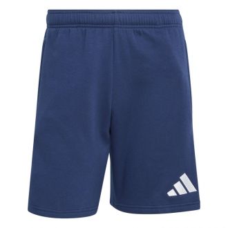 Spodenki męskie adidas granatowe Entrada 26 SweatKF5921 - zdjęcie główne