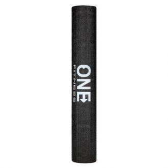 Mata fitness do jogi YM01 BLACK - zdjęcie główne