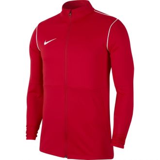 Bluza dla dzieci Nike Dry Park 20 TRK JKT K JUNIOR czerwona FJ3026 657 - zdjęcie główne