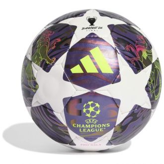Piłka nożna adidas UCL Final 25/26 Pro Sala FIFA Quality Pro JX9102 - zdjęcie główne