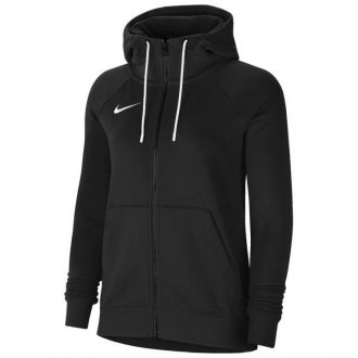 Bluza damska Nike Park 20 Hoodie czarna CW6955 010 - zdjęcie główne