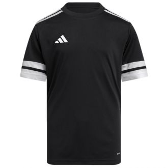 Koszulka dla dzieci adidas Squadra 25 czarna JJ0052 - zdjęcie główne