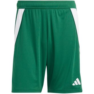 Spodenki męskie adidas Tiro 24 zielone IS1410 - zdjęcie główne