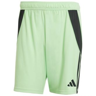 Spodenki męskie adidas Tiro 24 zielone JI6092 - zdjęcie główne