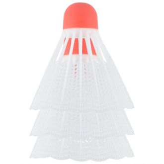 Lotka do badmintona nylonowe Nils NBL6003 3pak - zdjęcie główne