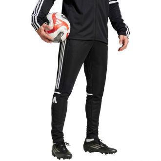 Spodnie męskie adidas Squadra 25 Training czarne JE2782 - zdjęcie główne