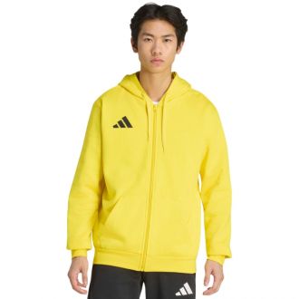 Bluza męska adidas Entrada 26 Full Zip Hoody żółta KF8964 - zdjęcie główne