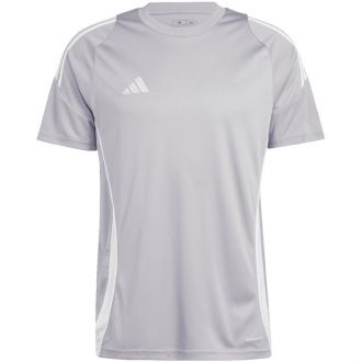 Koszulka męska adidas Tiro 24 Jersey szara IS1012 - zdjęcie główne