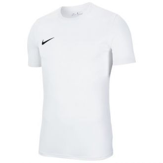 Koszulka męska Nike Dry Park VII JSY SS biała BV6708 100 - zdjęcie główne