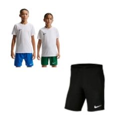 Komplet dla dzieci Nike Dri-Fit Park VIII biała HV8182 100 - zdjęcie główne