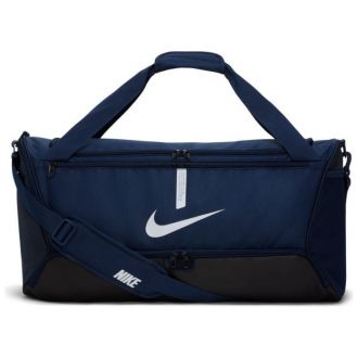 Torba sportowa Nike Academy Team granatowa na ramię treningowa - zdjęcie główne
