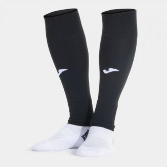 Rękawy piłkarskie skarpetogetry Joma 401533.100 czarne - zdjęcie główne