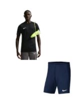 Komplet męski Nike Dri-Fit Park VIII czarna HV8173 010 - zdjęcie główne