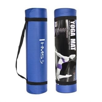 Mata fitness do jogi, yogi YM03 BLUE - zdjęcie główne