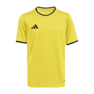 Koszulka dla dzieci adidas Entrada 26 Jersey żółta JZ2529 - zdjęcie główne