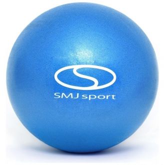 Piłka gimnastyczna pilates gumowa PVC BL032 25 - zdjęcie główne