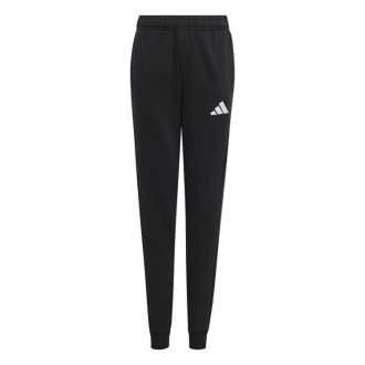 Spodnie dla dzieci adidas Entrada 26 Sweat Pants czarne JZ9136 - zdjęcie główne