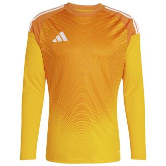 Bluza bramkarska męska adidas Tiro 25 Competition żółta - zdjęcie główne