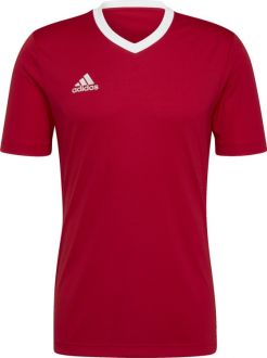 Koszulka męska adidas Entrada 22 Jersey czerwona - zdjęcie główne