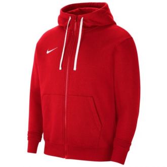 Bluza męska Nike Park 20 Hoodie czerwona CW6887 657 - zdjęcie główne