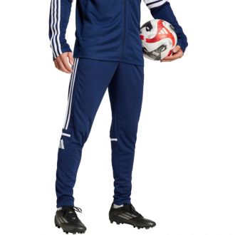 Spodnie męskie adidas Squadra 25 Training granatowe JD2988 - zdjęcie główne