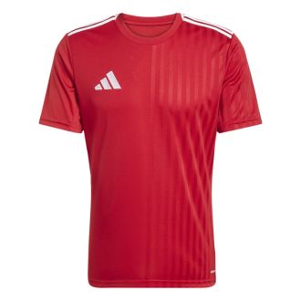 Koszulka męska adidas Campeon 25 Jersey czerwona JF6058 - zdjęcie główne