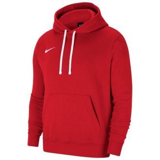 Bluza męska Nike Team Club 20 Hoodie czerwona CW6894 657 - zdjęcie główne