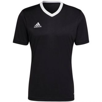 Koszulka sportowa adidas Entrada 22 czarna - zdjęcie główne
