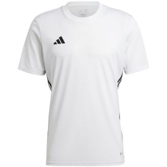 Koszulka męska adidas Tabela 23 Jersey biała H44526 - zdjęcie główne