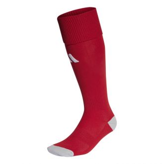 Skarpetogetry adidas Milano 23 czerwone IB7817 - zdjęcie główne